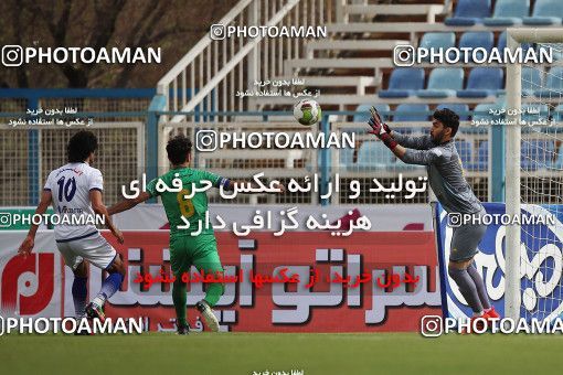 1104842, Tabriz, [*parameter:4*], Iran Pro League، Persian Gulf Cup، 2017-18 season، Second Leg، Week 26، Gostaresh Foulad Tabriz ۰ v ۰ Sanat Naft Abadan on 2018/03/29 at Gostaresh Foolad Stadium