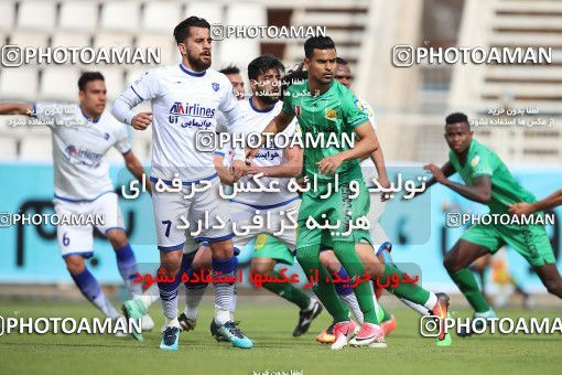 1105027, Tabriz, [*parameter:4*], Iran Pro League، Persian Gulf Cup، 2017-18 season، Second Leg، Week 26، Gostaresh Foulad Tabriz ۰ v ۰ Sanat Naft Abadan on 2018/03/29 at Gostaresh Foolad Stadium