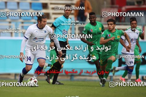 1105072, Tabriz, [*parameter:4*], Iran Pro League، Persian Gulf Cup، 2017-18 season، Second Leg، Week 26، Gostaresh Foulad Tabriz ۰ v ۰ Sanat Naft Abadan on 2018/03/29 at Gostaresh Foolad Stadium