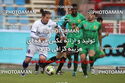 1105490, Tabriz, [*parameter:4*], Iran Pro League، Persian Gulf Cup، 2017-18 season، Second Leg، Week 26، Gostaresh Foulad Tabriz ۰ v ۰ Sanat Naft Abadan on 2018/03/29 at Gostaresh Foolad Stadium