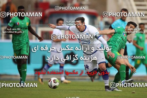 1104890, Tabriz, [*parameter:4*], Iran Pro League، Persian Gulf Cup، 2017-18 season، Second Leg، Week 26، Gostaresh Foulad Tabriz ۰ v ۰ Sanat Naft Abadan on 2018/03/29 at Gostaresh Foolad Stadium