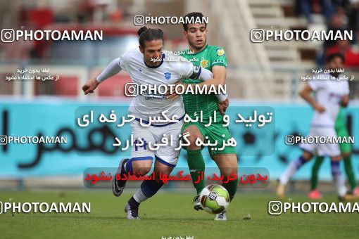 1105500, Tabriz, [*parameter:4*], Iran Pro League، Persian Gulf Cup، 2017-18 season، Second Leg، Week 26، Gostaresh Foulad Tabriz ۰ v ۰ Sanat Naft Abadan on 2018/03/29 at Gostaresh Foolad Stadium