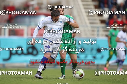 1105369, Tabriz, [*parameter:4*], Iran Pro League، Persian Gulf Cup، 2017-18 season، Second Leg، Week 26، Gostaresh Foulad Tabriz ۰ v ۰ Sanat Naft Abadan on 2018/03/29 at Gostaresh Foolad Stadium