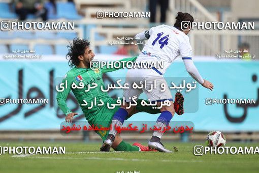 1105162, Tabriz, [*parameter:4*], Iran Pro League، Persian Gulf Cup، 2017-18 season، Second Leg، Week 26، Gostaresh Foulad Tabriz ۰ v ۰ Sanat Naft Abadan on 2018/03/29 at Gostaresh Foolad Stadium