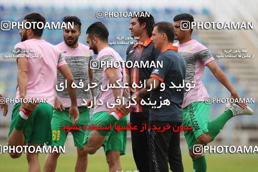 1105006, Tabriz, [*parameter:4*], Iran Pro League، Persian Gulf Cup، 2017-18 season، Second Leg، Week 26، Gostaresh Foulad Tabriz ۰ v ۰ Sanat Naft Abadan on 2018/03/29 at Gostaresh Foolad Stadium