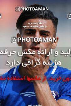 1107723, Tehran,Shahr Qods, [*parameter:4*], لیگ برتر فوتبال ایران، Persian Gulf Cup، Week 28، Second Leg، Paykan 0 v 0 Esteghlal Khouzestan on 2018/04/13 at Shahr-e Qods Stadium