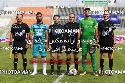 1107578, Tehran,Shahr Qods, [*parameter:4*], Iran Pro League، Persian Gulf Cup، 2017-18 season، Second Leg، Week 28، Paykan ۰ v ۰ Esteghlal Khouzestan on 2018/04/13 at Shahr-e Qods Stadium