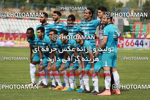 1107680, Tehran,Shahr Qods, [*parameter:4*], Iran Pro League، Persian Gulf Cup، 2017-18 season، Second Leg، Week 28، Paykan ۰ v ۰ Esteghlal Khouzestan on 2018/04/13 at Shahr-e Qods Stadium