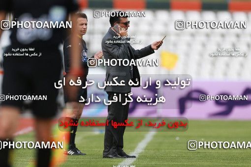 1107444, Tehran,Shahr Qods, [*parameter:4*], لیگ برتر فوتبال ایران، Persian Gulf Cup، Week 28، Second Leg، Paykan 0 v 0 Esteghlal Khouzestan on 2018/04/13 at Shahr-e Qods Stadium