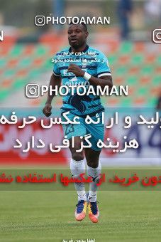 1107980, Tehran,Shahr Qods, [*parameter:4*], لیگ برتر فوتبال ایران، Persian Gulf Cup، Week 28، Second Leg، Paykan 0 v 0 Esteghlal Khouzestan on 2018/04/13 at Shahr-e Qods Stadium