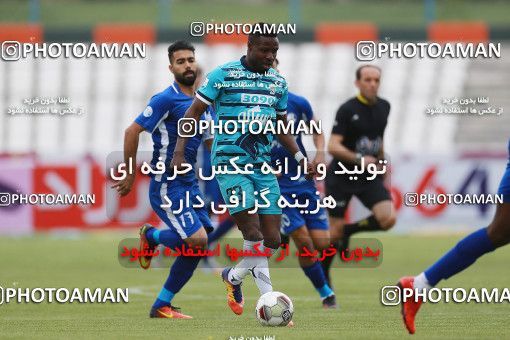 1108046, Tehran,Shahr Qods, [*parameter:4*], Iran Pro League، Persian Gulf Cup، 2017-18 season، Second Leg، Week 28، Paykan ۰ v ۰ Esteghlal Khouzestan on 2018/04/13 at Shahr-e Qods Stadium