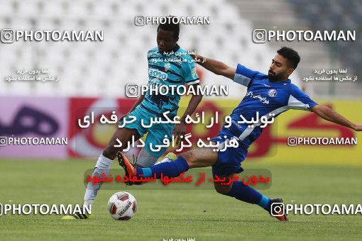 1107489, Tehran,Shahr Qods, [*parameter:4*], Iran Pro League، Persian Gulf Cup، 2017-18 season، Second Leg، Week 28، Paykan ۰ v ۰ Esteghlal Khouzestan on 2018/04/13 at Shahr-e Qods Stadium