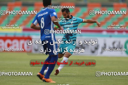 1107571, Tehran,Shahr Qods, [*parameter:4*], Iran Pro League، Persian Gulf Cup، 2017-18 season، Second Leg، Week 28، Paykan ۰ v ۰ Esteghlal Khouzestan on 2018/04/13 at Shahr-e Qods Stadium