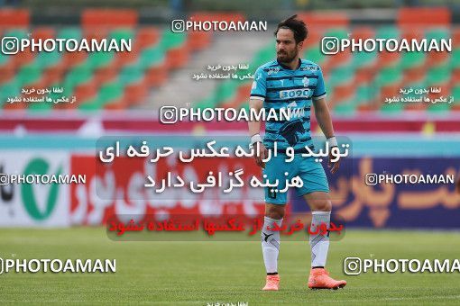 1107992, Tehran,Shahr Qods, [*parameter:4*], Iran Pro League، Persian Gulf Cup، 2017-18 season، Second Leg، Week 28، Paykan ۰ v ۰ Esteghlal Khouzestan on 2018/04/13 at Shahr-e Qods Stadium