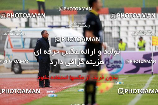 1108236, Tehran,Shahr Qods, [*parameter:4*], لیگ برتر فوتبال ایران، Persian Gulf Cup، Week 28، Second Leg، Paykan 0 v 0 Esteghlal Khouzestan on 2018/04/13 at Shahr-e Qods Stadium