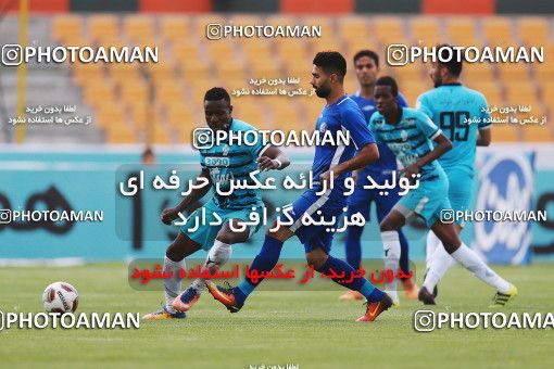 1108093, Tehran,Shahr Qods, [*parameter:4*], لیگ برتر فوتبال ایران، Persian Gulf Cup، Week 28، Second Leg، Paykan 0 v 0 Esteghlal Khouzestan on 2018/04/13 at Shahr-e Qods Stadium