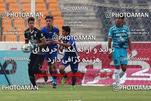 1107559, Tehran,Shahr Qods, [*parameter:4*], لیگ برتر فوتبال ایران، Persian Gulf Cup، Week 28، Second Leg، Paykan 0 v 0 Esteghlal Khouzestan on 2018/04/13 at Shahr-e Qods Stadium