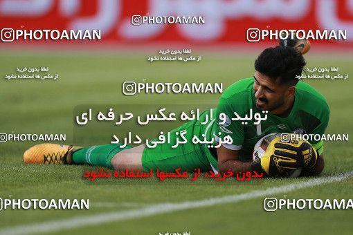 1108044, Tehran,Shahr Qods, [*parameter:4*], Iran Pro League، Persian Gulf Cup، 2017-18 season، Second Leg، Week 28، Paykan ۰ v ۰ Esteghlal Khouzestan on 2018/04/13 at Shahr-e Qods Stadium