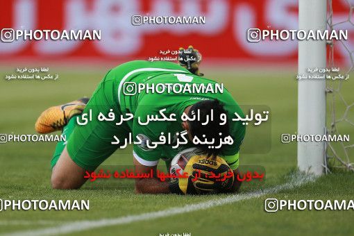 1107484, Tehran,Shahr Qods, [*parameter:4*], Iran Pro League، Persian Gulf Cup، 2017-18 season، Second Leg، Week 28، Paykan ۰ v ۰ Esteghlal Khouzestan on 2018/04/13 at Shahr-e Qods Stadium