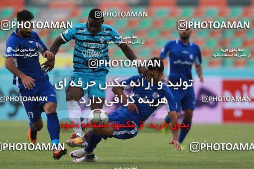 1108112, Tehran,Shahr Qods, [*parameter:4*], Iran Pro League، Persian Gulf Cup، 2017-18 season، Second Leg، Week 28، Paykan ۰ v ۰ Esteghlal Khouzestan on 2018/04/13 at Shahr-e Qods Stadium