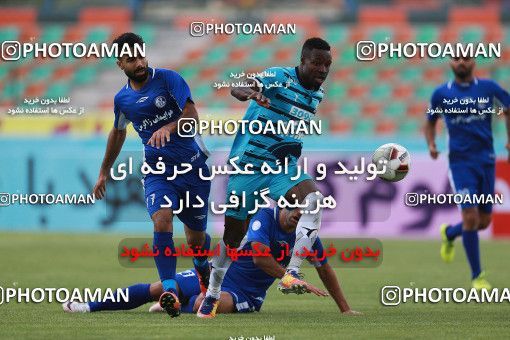 1108080, Tehran,Shahr Qods, [*parameter:4*], لیگ برتر فوتبال ایران، Persian Gulf Cup، Week 28، Second Leg، Paykan 0 v 0 Esteghlal Khouzestan on 2018/04/13 at Shahr-e Qods Stadium