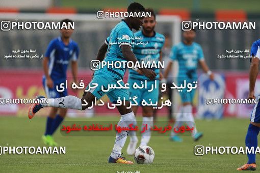 1107510, Tehran,Shahr Qods, [*parameter:4*], Iran Pro League، Persian Gulf Cup، 2017-18 season، Second Leg، Week 28، Paykan ۰ v ۰ Esteghlal Khouzestan on 2018/04/13 at Shahr-e Qods Stadium