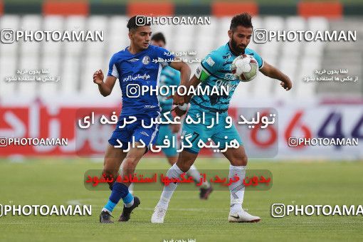 1107483, Tehran,Shahr Qods, [*parameter:4*], Iran Pro League، Persian Gulf Cup، 2017-18 season، Second Leg، Week 28، Paykan ۰ v ۰ Esteghlal Khouzestan on 2018/04/13 at Shahr-e Qods Stadium