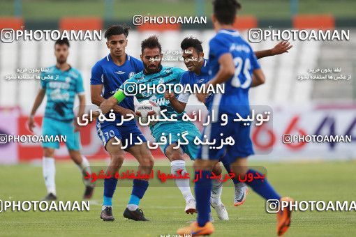 1107323, Tehran,Shahr Qods, [*parameter:4*], Iran Pro League، Persian Gulf Cup، 2017-18 season، Second Leg، Week 28، Paykan ۰ v ۰ Esteghlal Khouzestan on 2018/04/13 at Shahr-e Qods Stadium