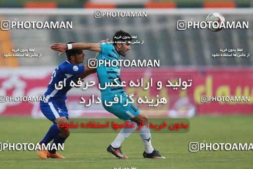 1107313, Tehran,Shahr Qods, [*parameter:4*], Iran Pro League، Persian Gulf Cup، 2017-18 season، Second Leg، Week 28، Paykan ۰ v ۰ Esteghlal Khouzestan on 2018/04/13 at Shahr-e Qods Stadium