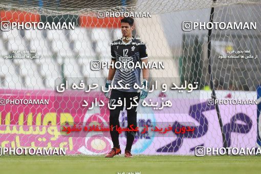 1107962, Tehran,Shahr Qods, [*parameter:4*], لیگ برتر فوتبال ایران، Persian Gulf Cup، Week 28، Second Leg، Paykan 0 v 0 Esteghlal Khouzestan on 2018/04/13 at Shahr-e Qods Stadium