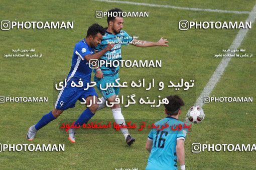 1107644, Tehran,Shahr Qods, [*parameter:4*], لیگ برتر فوتبال ایران، Persian Gulf Cup، Week 28، Second Leg، Paykan 0 v 0 Esteghlal Khouzestan on 2018/04/13 at Shahr-e Qods Stadium