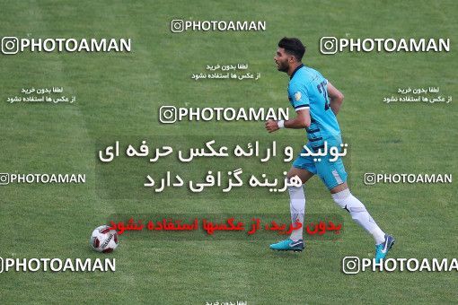 1107509, Tehran,Shahr Qods, [*parameter:4*], لیگ برتر فوتبال ایران، Persian Gulf Cup، Week 28، Second Leg، Paykan 0 v 0 Esteghlal Khouzestan on 2018/04/13 at Shahr-e Qods Stadium