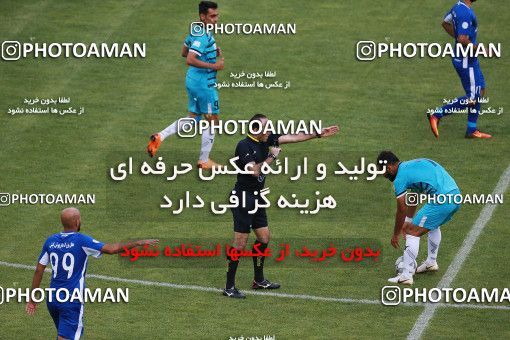 1108306, Tehran,Shahr Qods, [*parameter:4*], لیگ برتر فوتبال ایران، Persian Gulf Cup، Week 28، Second Leg، Paykan 0 v 0 Esteghlal Khouzestan on 2018/04/13 at Shahr-e Qods Stadium