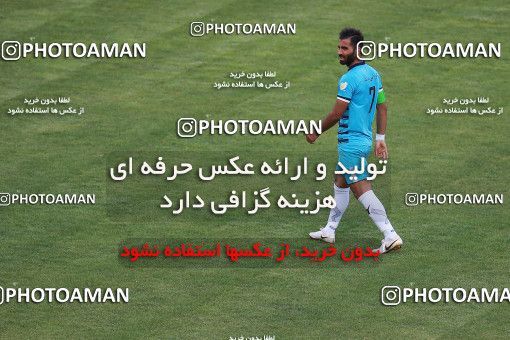 1108258, Tehran,Shahr Qods, [*parameter:4*], لیگ برتر فوتبال ایران، Persian Gulf Cup، Week 28، Second Leg، Paykan 0 v 0 Esteghlal Khouzestan on 2018/04/13 at Shahr-e Qods Stadium