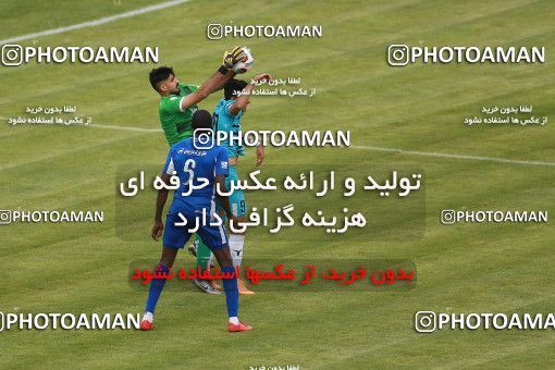 1107879, Tehran,Shahr Qods, [*parameter:4*], Iran Pro League، Persian Gulf Cup، 2017-18 season، Second Leg، Week 28، Paykan ۰ v ۰ Esteghlal Khouzestan on 2018/04/13 at Shahr-e Qods Stadium