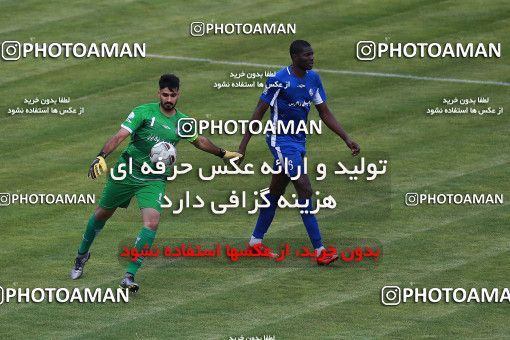 1107952, Tehran,Shahr Qods, [*parameter:4*], Iran Pro League، Persian Gulf Cup، 2017-18 season، Second Leg، Week 28، Paykan ۰ v ۰ Esteghlal Khouzestan on 2018/04/13 at Shahr-e Qods Stadium