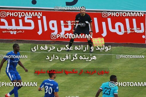 1107536, Tehran,Shahr Qods, [*parameter:4*], لیگ برتر فوتبال ایران، Persian Gulf Cup، Week 28، Second Leg، Paykan 0 v 0 Esteghlal Khouzestan on 2018/04/13 at Shahr-e Qods Stadium