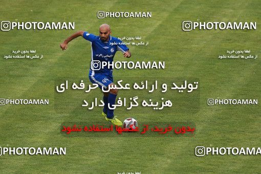 1107540, Tehran,Shahr Qods, [*parameter:4*], لیگ برتر فوتبال ایران، Persian Gulf Cup، Week 28، Second Leg، Paykan 0 v 0 Esteghlal Khouzestan on 2018/04/13 at Shahr-e Qods Stadium