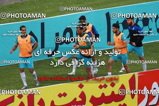 1107719, Tehran,Shahr Qods, [*parameter:4*], لیگ برتر فوتبال ایران، Persian Gulf Cup، Week 28، Second Leg، Paykan 0 v 0 Esteghlal Khouzestan on 2018/04/13 at Shahr-e Qods Stadium