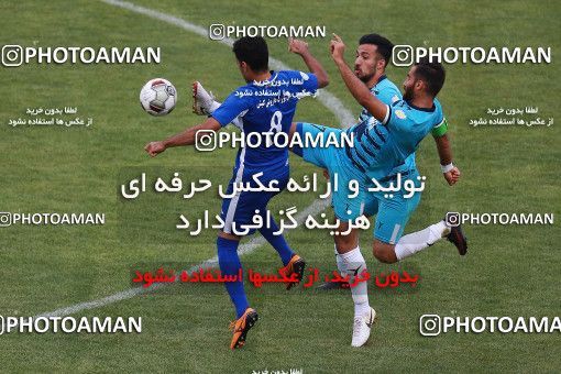 1108068, Tehran,Shahr Qods, [*parameter:4*], لیگ برتر فوتبال ایران، Persian Gulf Cup، Week 28، Second Leg، Paykan 0 v 0 Esteghlal Khouzestan on 2018/04/13 at Shahr-e Qods Stadium