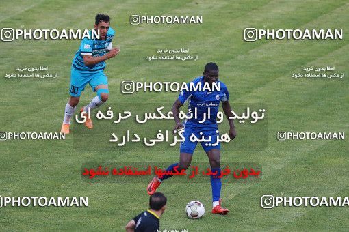 1108146, Tehran,Shahr Qods, [*parameter:4*], لیگ برتر فوتبال ایران، Persian Gulf Cup، Week 28، Second Leg، Paykan 0 v 0 Esteghlal Khouzestan on 2018/04/13 at Shahr-e Qods Stadium