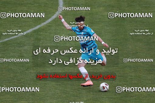 1107891, Tehran,Shahr Qods, [*parameter:4*], لیگ برتر فوتبال ایران، Persian Gulf Cup، Week 28، Second Leg، Paykan 0 v 0 Esteghlal Khouzestan on 2018/04/13 at Shahr-e Qods Stadium