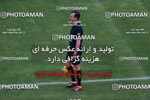 1107453, Tehran,Shahr Qods, [*parameter:4*], لیگ برتر فوتبال ایران، Persian Gulf Cup، Week 28، Second Leg، Paykan 0 v 0 Esteghlal Khouzestan on 2018/04/13 at Shahr-e Qods Stadium