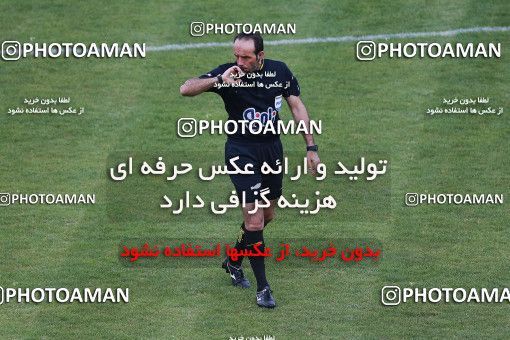 1107502, Tehran,Shahr Qods, [*parameter:4*], لیگ برتر فوتبال ایران، Persian Gulf Cup، Week 28، Second Leg، Paykan 0 v 0 Esteghlal Khouzestan on 2018/04/13 at Shahr-e Qods Stadium