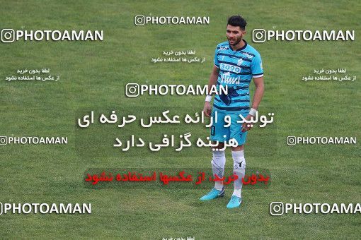 1108268, Tehran,Shahr Qods, [*parameter:4*], لیگ برتر فوتبال ایران، Persian Gulf Cup، Week 28، Second Leg، Paykan 0 v 0 Esteghlal Khouzestan on 2018/04/13 at Shahr-e Qods Stadium