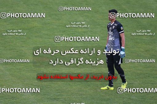 1107675, Tehran,Shahr Qods, [*parameter:4*], لیگ برتر فوتبال ایران، Persian Gulf Cup، Week 28، Second Leg، Paykan 0 v 0 Esteghlal Khouzestan on 2018/04/13 at Shahr-e Qods Stadium