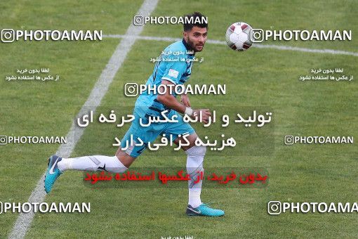 1107418, Tehran,Shahr Qods, [*parameter:4*], لیگ برتر فوتبال ایران، Persian Gulf Cup، Week 28، Second Leg، Paykan 0 v 0 Esteghlal Khouzestan on 2018/04/13 at Shahr-e Qods Stadium