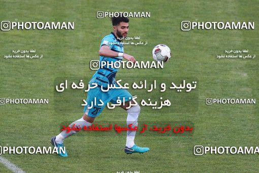 1108065, Tehran,Shahr Qods, [*parameter:4*], لیگ برتر فوتبال ایران، Persian Gulf Cup، Week 28، Second Leg، Paykan 0 v 0 Esteghlal Khouzestan on 2018/04/13 at Shahr-e Qods Stadium