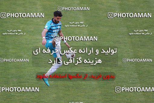 1108140, Tehran,Shahr Qods, [*parameter:4*], لیگ برتر فوتبال ایران، Persian Gulf Cup، Week 28، Second Leg، Paykan 0 v 0 Esteghlal Khouzestan on 2018/04/13 at Shahr-e Qods Stadium