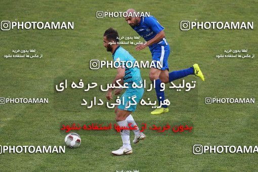 1107667, Tehran,Shahr Qods, [*parameter:4*], لیگ برتر فوتبال ایران، Persian Gulf Cup، Week 28، Second Leg، Paykan 0 v 0 Esteghlal Khouzestan on 2018/04/13 at Shahr-e Qods Stadium